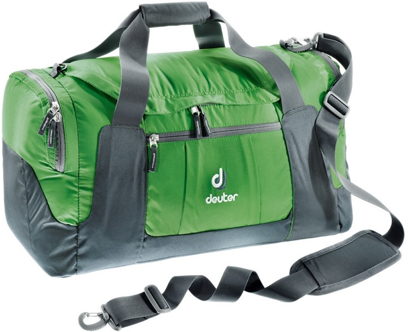 

Сумка Deuter Relay 40 л emerald-granite, Зеленый