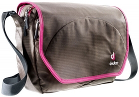 Сумка Deuter Carry Out 8 л coffee-magenta