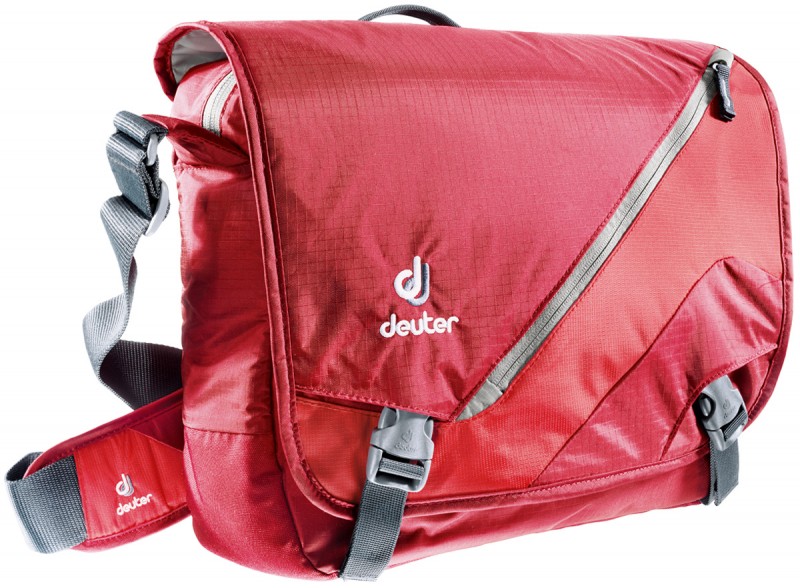 

Сумка Deuter Load 12 л cranberry-fire, Красный