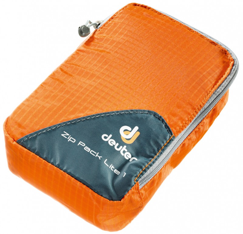 

Чехол для одежды Deuter Zip Pack Lite 1 л mandarine, Оранжевый