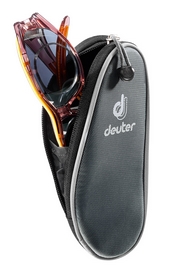 Чехол для очков Deuter Sunglasses pouch granite black
