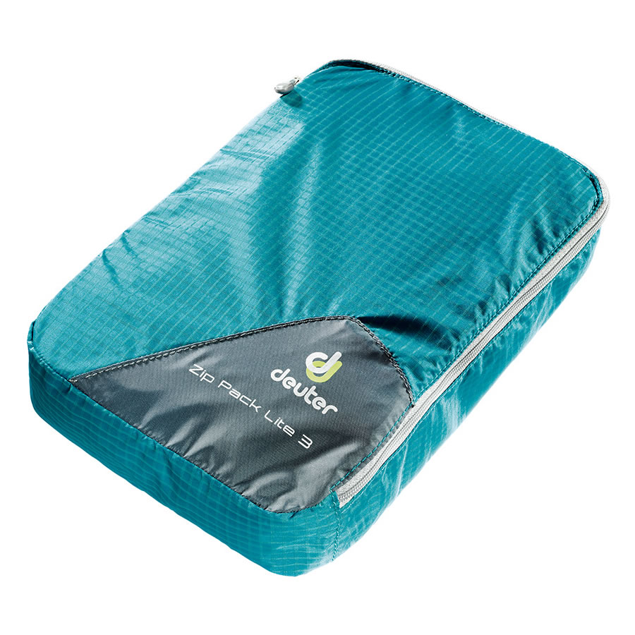 

Чехол для одежды Deuter Zip Pack Lite 3 л petrol, Бирюзовый
