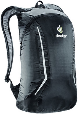 Сумка-рюкзак Deuter Wizard 10 L black