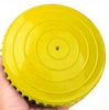 Полусфера массажная Pro Supra Balance Kit - жесткая, желтая - Фото №2