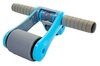 Ролик для преса з килимком EVA Pro Supra Abdominal wheel FI-5950-B блакитний - Фото №4