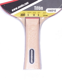 Ракетка для настольного тенниса Enebe Tifon Serie 300 760804 - Фото №3