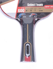 Ракетка для настольного тенниса Enebe Select Team Serie 600 790818 - Фото №2