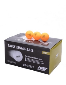 Набор мячей для настольного тенниса Enebe Match 845503 - Фото №3