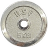 Диск хромированный HouseFit 5 кг DB C102-5 - 30 мм