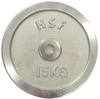 Диск хромированный HouseFit 15 кг DB C102-15 - 30 мм