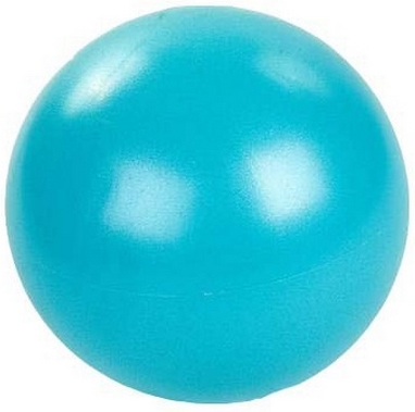 Мяч для пилатеса и йоги Pro Supra Pilates ball Mini FI-5220-25 Pastel бирюзовый