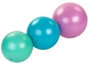 Мяч для пилатеса и йоги Pro Supra Pilates ball Mini FI-5220-30 Pastel розовый - Фото №3