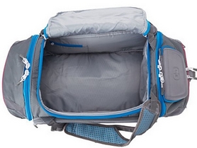 Сумка спортивная Ogio Endurance Bag 9.0 Grey/Electric - Фото №4