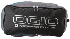 Сумка спортивна Ogio Endurance Bag 9.0 Grey / Electric - Фото №5