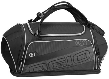 Сумка спортивная Ogio Endurance Bag 8.0 Black/Silver
