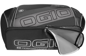 Сумка спортивная Ogio Endurance Bag 8.0 Black/Silver - Фото №2