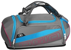 Сумка спортивна Ogio Endurance Bag 8.0 Grey / Electric