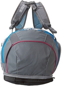 Сумка спортивна Ogio Endurance Bag 8.0 Grey / Electric - Фото №3