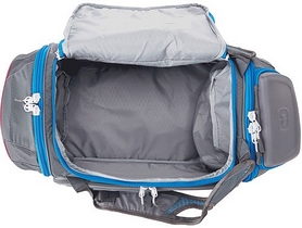 Сумка спортивная Ogio Endurance Bag 8.0 Grey/Electric - Фото №4