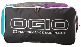 Сумка спортивная Ogio Endurance Bag 8.0 Purple/Teal - Фото №3