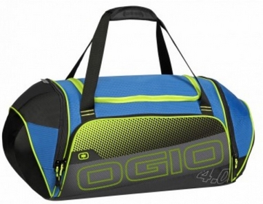 Сумка спортивная Ogio Endurance Bag 4.0 Navy/Acid