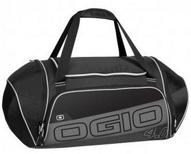 Сумка спортивна Ogio Endurance Bag 4.0 Black / Silver