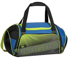 Сумка спортивна Ogio Endurance Bag 2.0 Navy / Acid