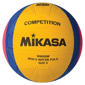 М'яч для водного поло Mikasa Competition W6600W (Оригінал)