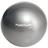 М'яч для фітнесу (фітбол) Tunturi Gymball 65 см сірий