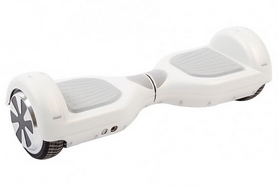 Чехол для гироскутера силиконовый SmartYou 6,5 inch white