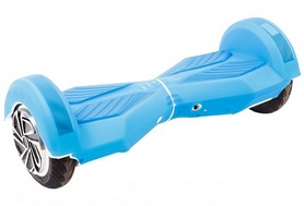 Чохол для гіроскутера силіконовий SmartYou 8 inch blue