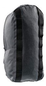 Карманы для рюкзака Deuter External pockets 10 л anthracite - Фото №2
