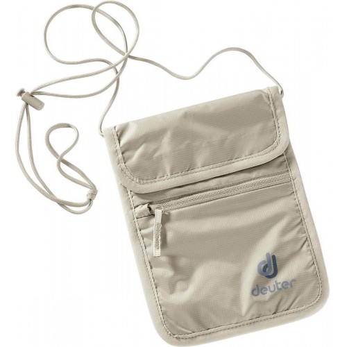 

Кошелек нагрудный Deuter Security Wallet II sand, Бежевый
