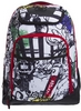 Рюкзак міський для ноутбука Ogio Tribune 17 40,1 л Graffiti Red