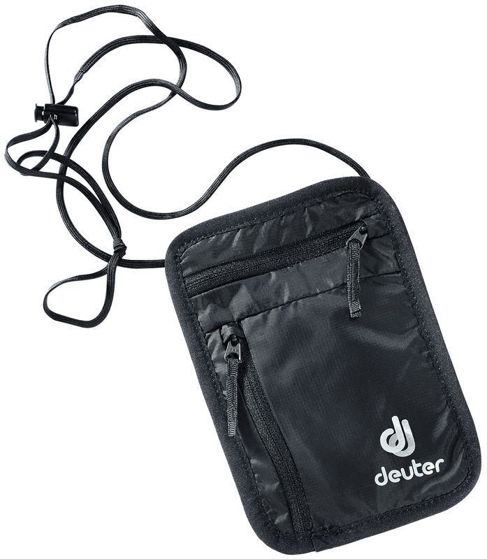 

Кошелек нагрудный Deuter Security Wallet I black, Черный