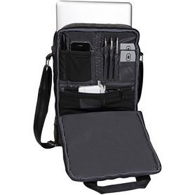 Сумка для ноутбука Ogio Covert Shoulder Bag 13 9 л Grey - Фото №2