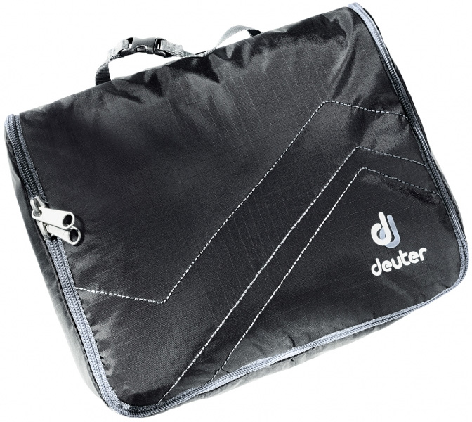 

Косметичка Deuter Wash Center Lite I black-titan, Черный