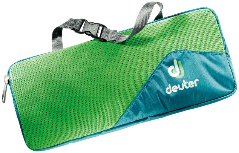 

Косметичка Deuter Wash Bag Lite I petrol-spring, Зеленый