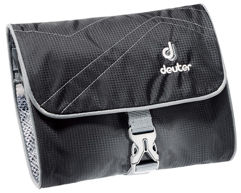 

Косметичка Deuter Wash Bag I black-titan, Черный