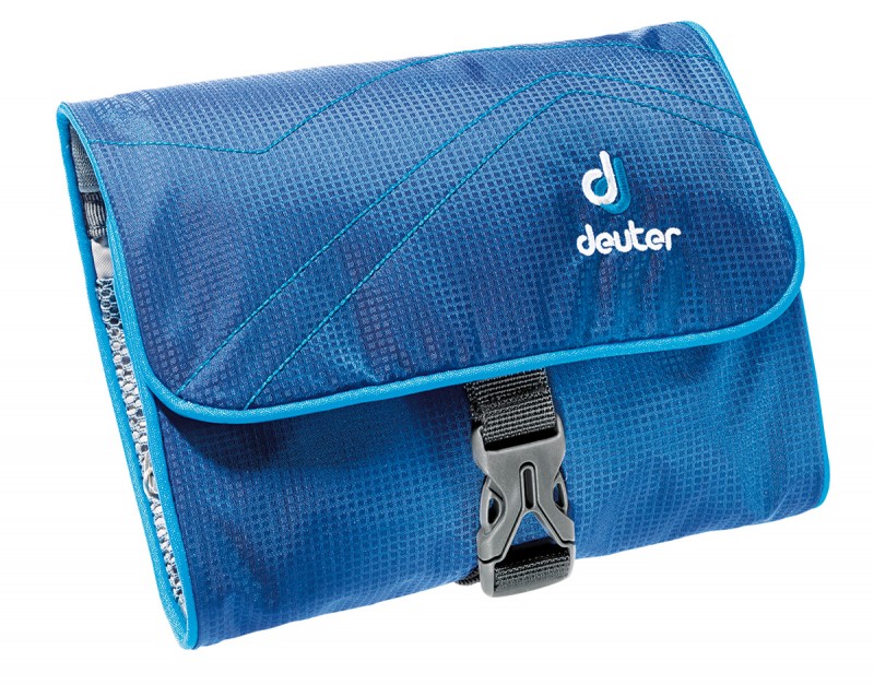 

Косметичка Deuter Wash Bag I midnight-turquoise, Синий