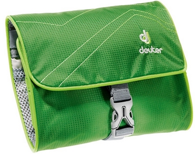 Косметичка Deuter Wash Bag I emerald-kiwi