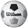 Мяч футбольный Wilson Traditional Wh/Bl/Sl SZ4 SS16