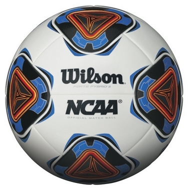 Мяч футбольный Wilson Forte II SB Whl/Blu SZ5 SS16
