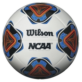 Мяч футбольный Wilson Forte II SB Whl/Blu SZ5 SS16