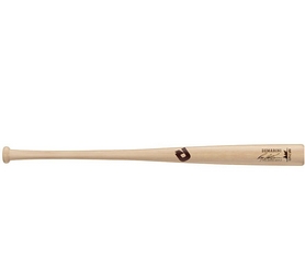 Бита бейсбольная деревянная Wilson DeMarini Pro Maple 248 Natural (86 cм)