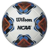 Міні-м'ячик футбольний Wilson NCAA Mini Forte II SS15 White-Blue
