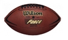 Мяч для американского футбола Wilson NFL Force Official Football SS16 Brown