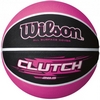 Мяч баскетбольный Wilson Clutch BLPK SS16 Black-Pink №6