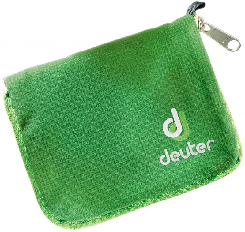 

Кошелек Deuter Zip Wallet emerald, Зеленый