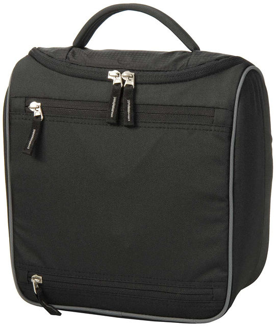 

Косметичка Deuter Wash Room black-titan, Черный